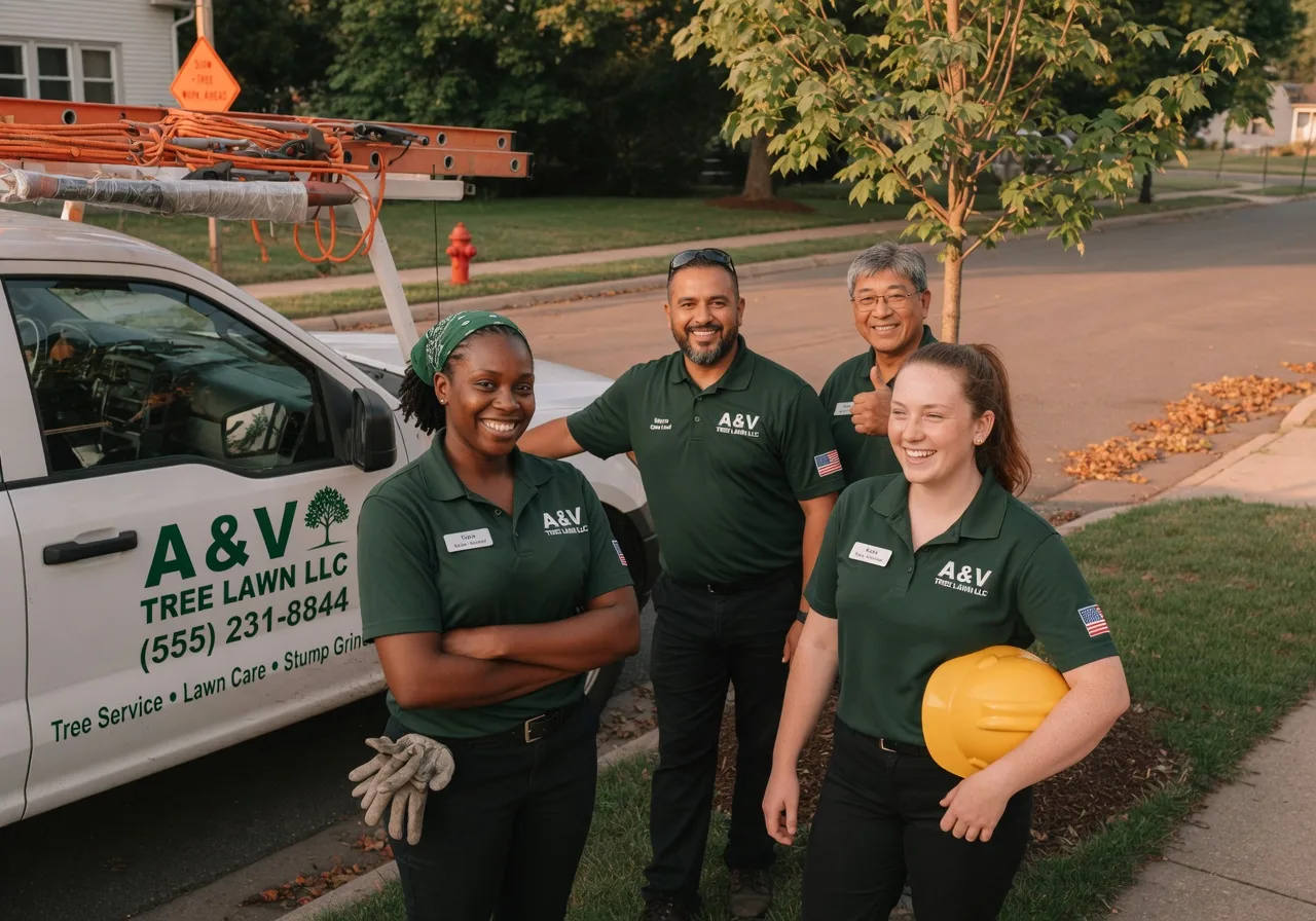 Tree Service company in Fountain City, IN